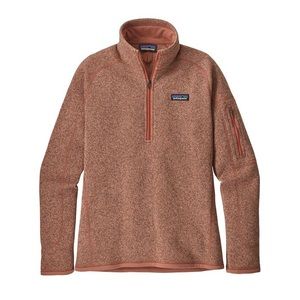 Patagonia Better Sweater (Medium | Flora Pink)